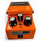 Used BOSS DS1W WAZA DISTORTION Effect Pedal
