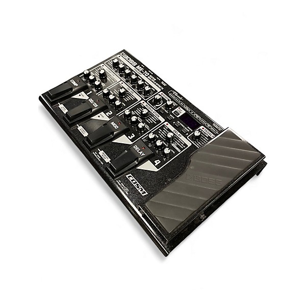 Used BOSS ME70 Guitar Multi Effect Processor