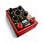 Used Line 6 POD Express RED Guitar Effects Pedal Effect Processor