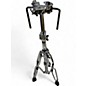 Used DW 9900 Heavy-Duty Double Tom Stand Percussion Stand thumbnail