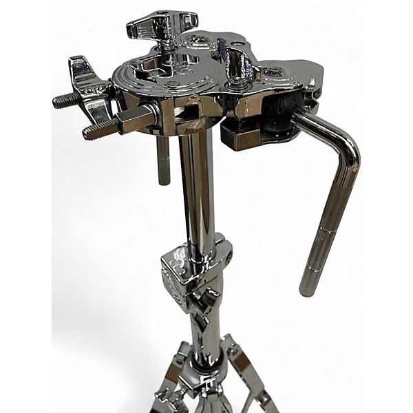 Used DW 9900 Heavy-Duty Double Tom Stand Percussion Stand