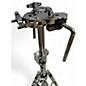 Used DW 9900 Heavy-Duty Double Tom Stand Percussion Stand