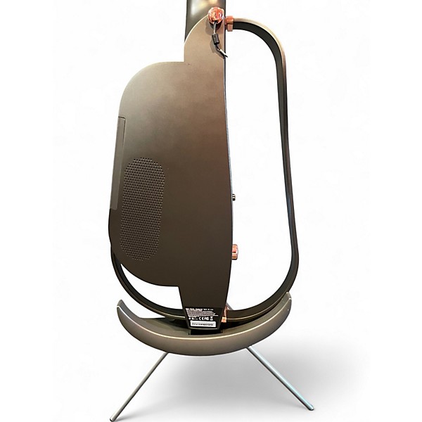 Used Nexg 2N NYLON SMART GUITAR Black Acoustic Electric Guitar