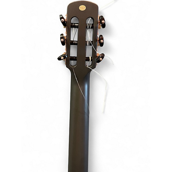 Used Nexg 2N NYLON SMART GUITAR Black Acoustic Electric Guitar