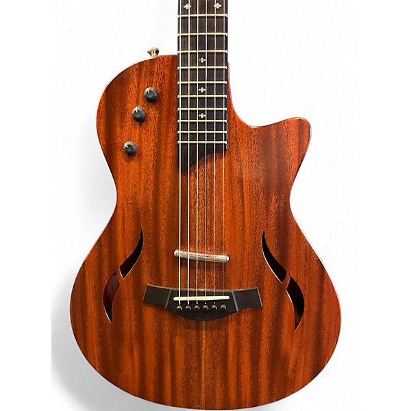 Used Taylor T5Z Classic Tobacco Acoustic Electric Guitar