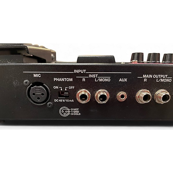 Used BOSS RC300 Effect Processor