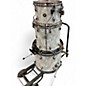 Used Gretsch Drums 3 Piece Catalina Club Series PEARL Drum Kit