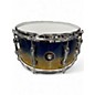 Used 2021 Sakae 13X6.5 Osaka Heritage SD1365MA Lazurite Gold Drum thumbnail