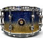 Used 2021 Sakae 13X6.5 Osaka Heritage SD1365MA Lazurite Gold Drum