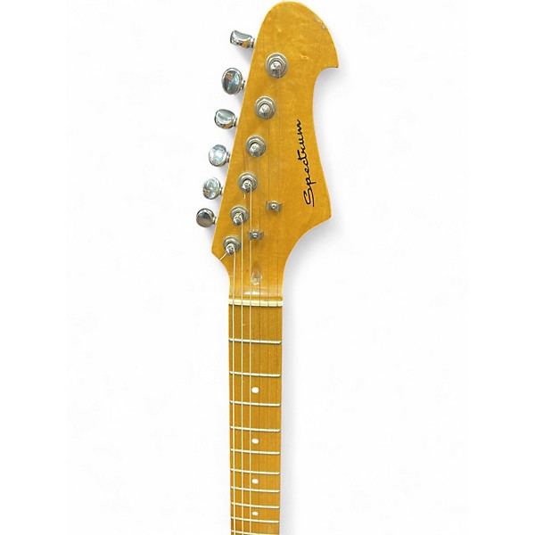 Used Spectrum SPECTRUM 2 TONE 2 Tone Sunburst Solid Body Electric Guitar