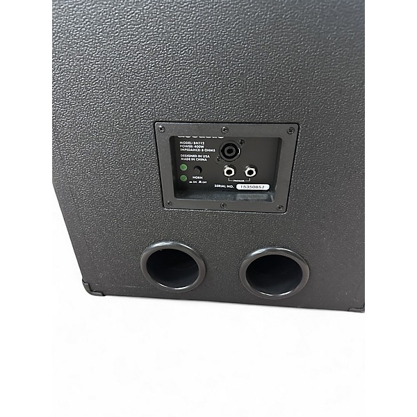 Used Acoustic BN112 Bass Cabinet