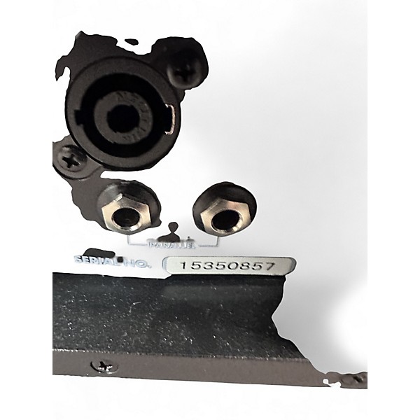 Used Acoustic BN112 Bass Cabinet