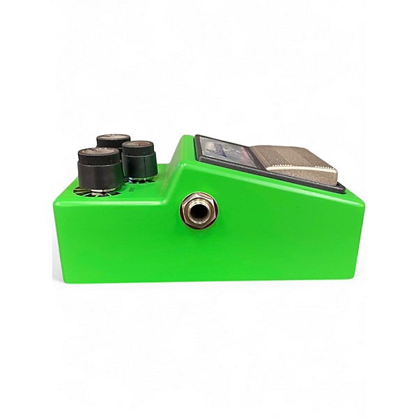 Used Ibanez TS9 Tube Screamer Distortion Effect Pedal