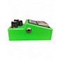 Used Ibanez TS9 Tube Screamer Distortion Effect Pedal