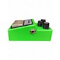 Used Ibanez TS9 Tube Screamer Distortion Effect Pedal