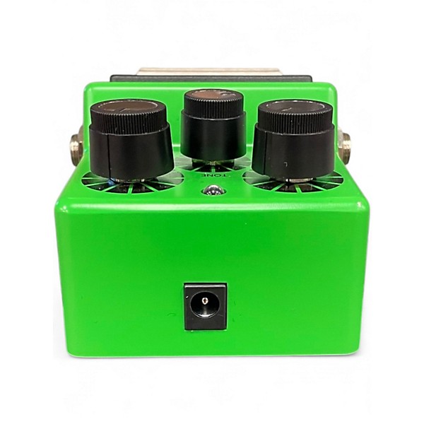 Used Ibanez TS9 Tube Screamer Distortion Effect Pedal