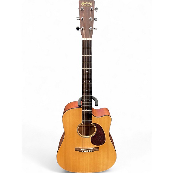 Used Martin dcme natural Acoustic Electric Guitar