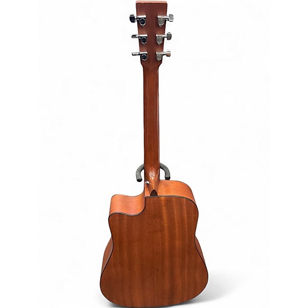 Used Martin dcme natural Acoustic Electric Guitar