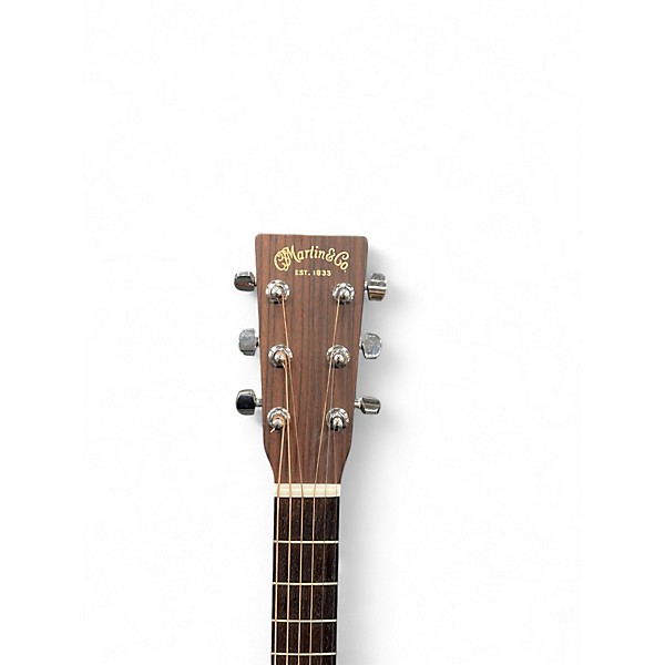 Used Martin dcme natural Acoustic Electric Guitar