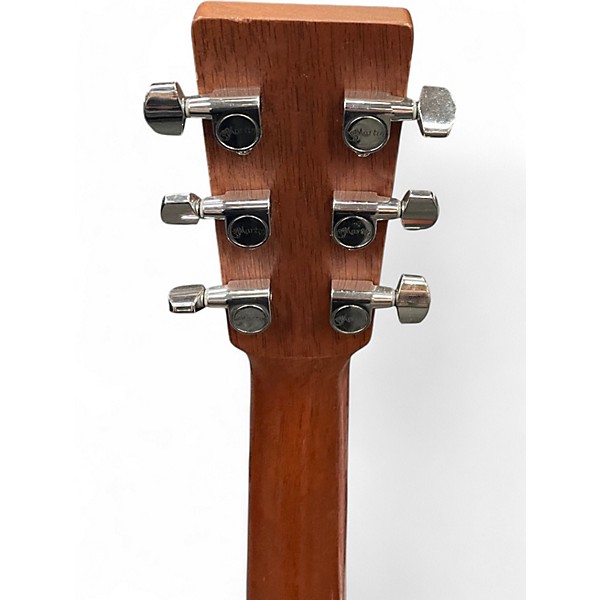 Used Martin dcme natural Acoustic Electric Guitar