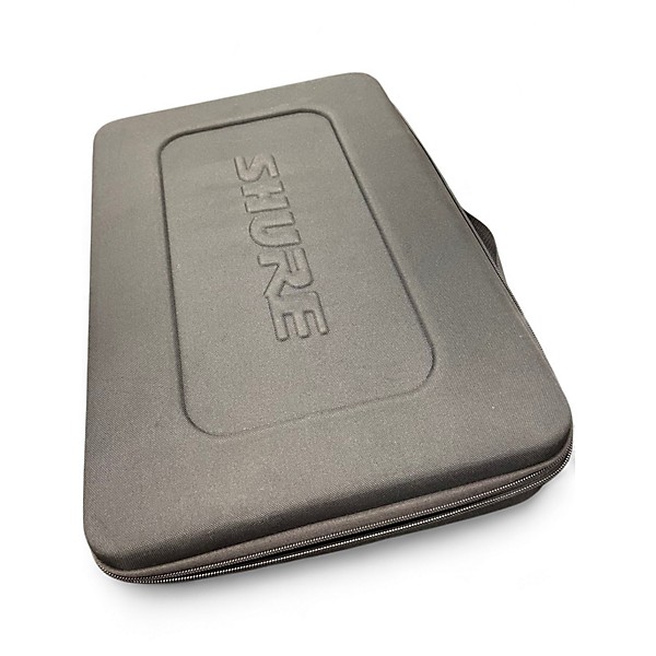 Used Shure BETA 58A BLX4 Handheld Wireless System