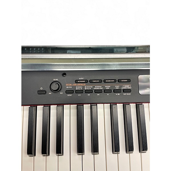 Used Casio CDP-S360 Portable Keyboard
