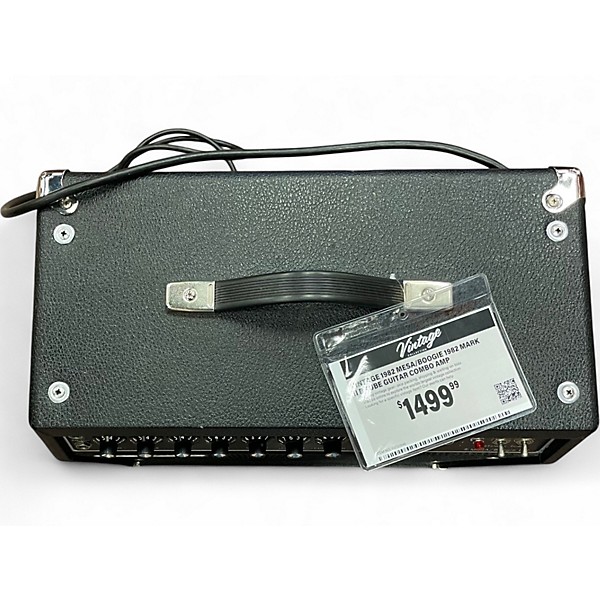 Vintage 1982 MESA/Boogie 1982 Mark II B Tube Guitar Combo Amp