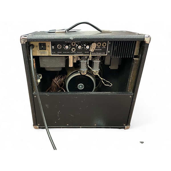 Vintage 1982 MESA/Boogie 1982 Mark II B Tube Guitar Combo Amp