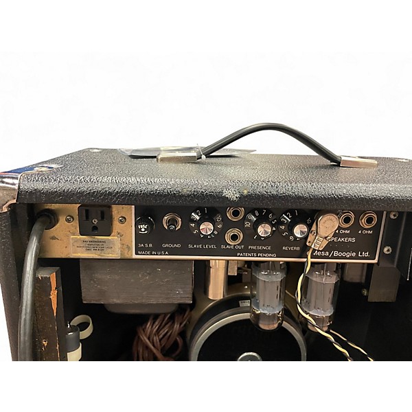 Vintage 1982 MESA/Boogie 1982 Mark II B Tube Guitar Combo Amp