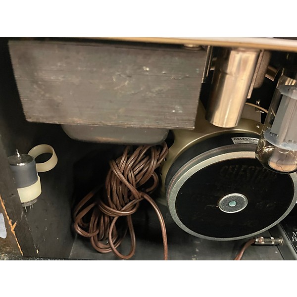 Vintage 1982 MESA/Boogie 1982 Mark II B Tube Guitar Combo Amp