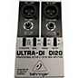 Used Behringer DI20 Ultra Direct Box thumbnail