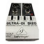 Used Behringer DI20 Ultra Direct Box