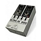 Used Behringer DI20 Ultra Direct Box