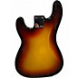 Used Fender American Vintage 1963 Precision Bass 3 Color Sunburst Electric Bass Guitar