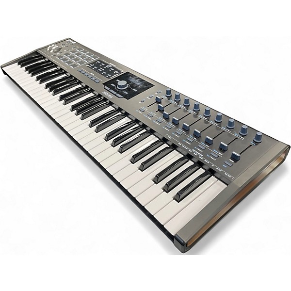 Used Arturia Keylab MKII 61 Key MIDI Controller