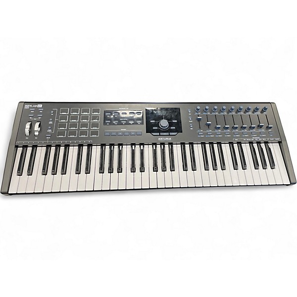 Used Arturia Keylab MKII 61 Key MIDI Controller