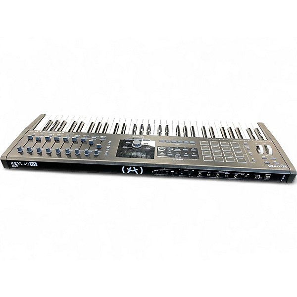 Used Arturia Keylab MKII 61 Key MIDI Controller