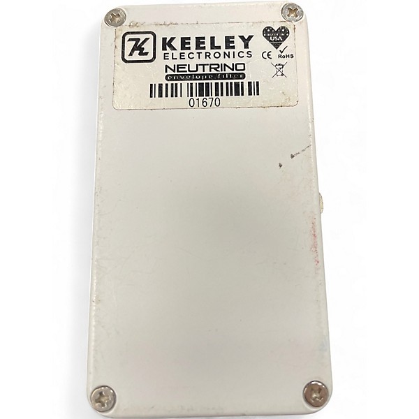 Used Keeley Neutrino Effect Pedal