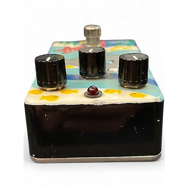 Used Bearfoot Fx Under The Sea Effect Pedal