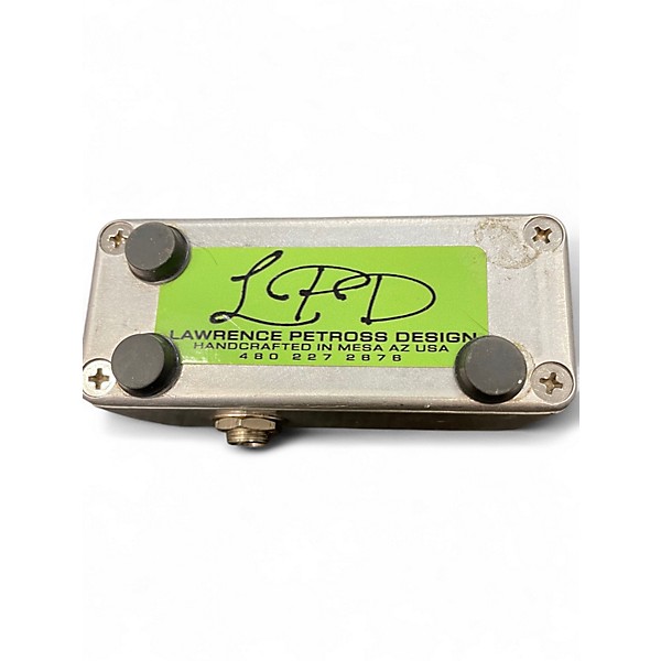 Used Lawrence Petross Design Teiseido Effect Pedal