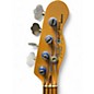 Used Fender Bullet Bass Deluxe Cream Electric Bass Guitar