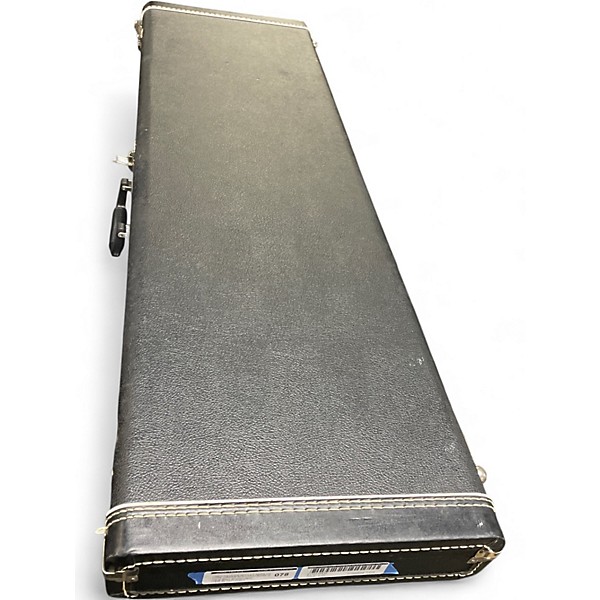 Used Fender Bullet Bass Deluxe Cream Electric Bass Guitar