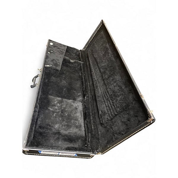 Used Fender Bullet Bass Deluxe Cream Electric Bass Guitar