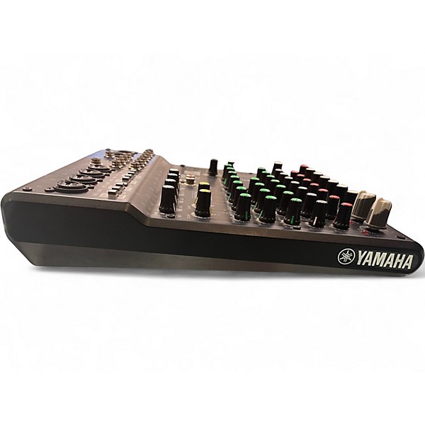 Used Yamaha MG10XU 10 Channel Mixer with Effects Unpowered Mixer
