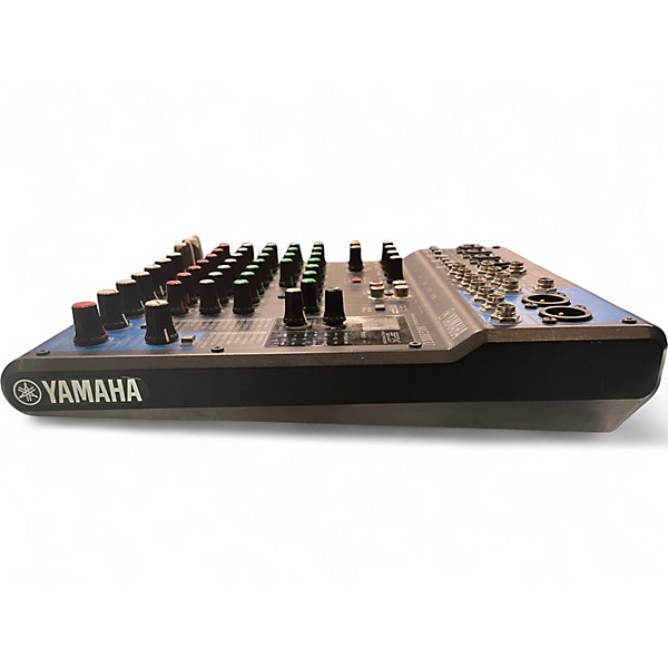 Used Yamaha MG10XU 10 Channel Mixer with Effects Unpowered Mixer