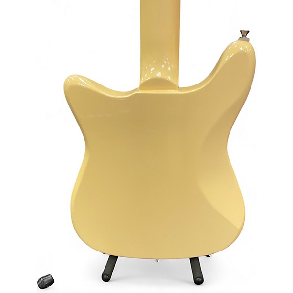 Used Epiphone Wilshire Phant-O-Matic Antique White Solid Body Electric Guitar