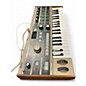 Used KORG microkorg Synthesizer