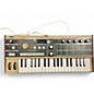 Used KORG microkorg Synthesizer