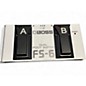Used BOSS FS6 Dual Footswitch Sustain Pedal thumbnail