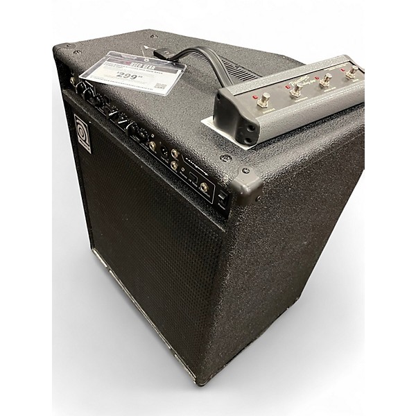 Used Ampeg BA115V2 1x15 150W Bass Combo Amp